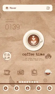 coffee time android App screenshot 3